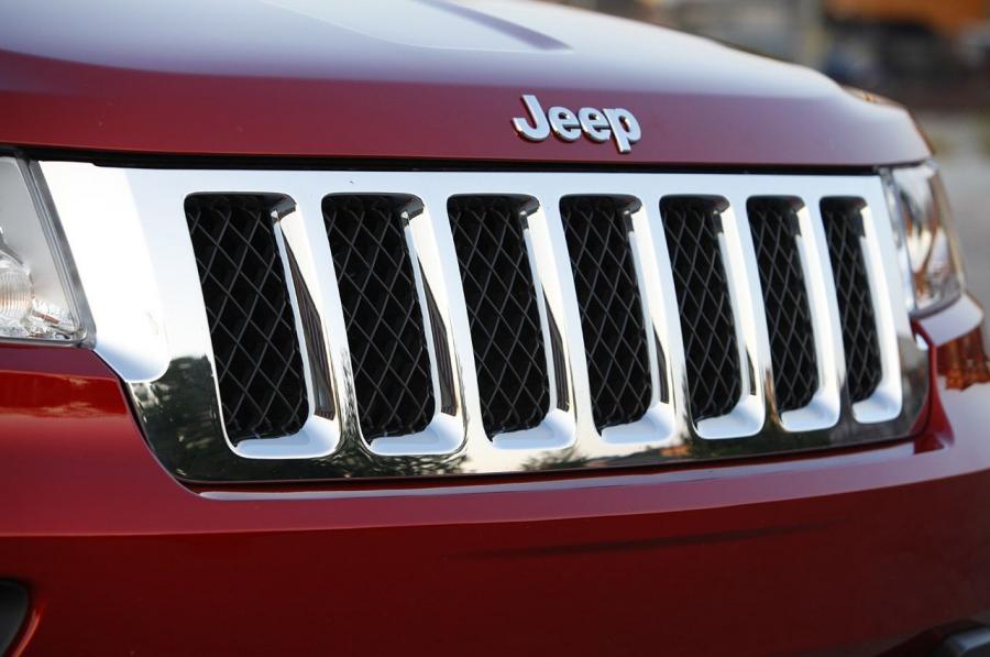  Jeep Grand Cherokee 2011 года  (фото 83 из 91)